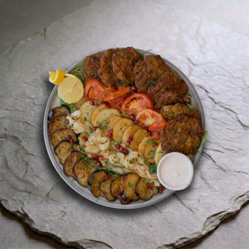 كباب عروق